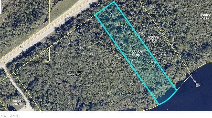 1.7 Acres of Residential Land for Sale in North Fort Myers, Florida
