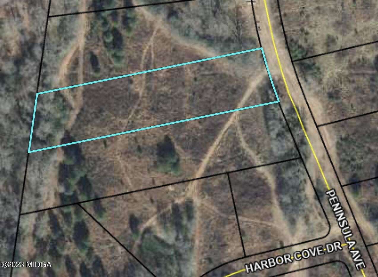 1.7 Acres of Residential Land for Sale in Macon, Georgia