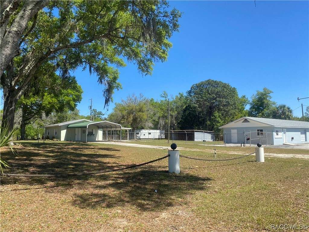 2.42 Acres of Mixed-Use Land for Sale in Crystal River, Florida