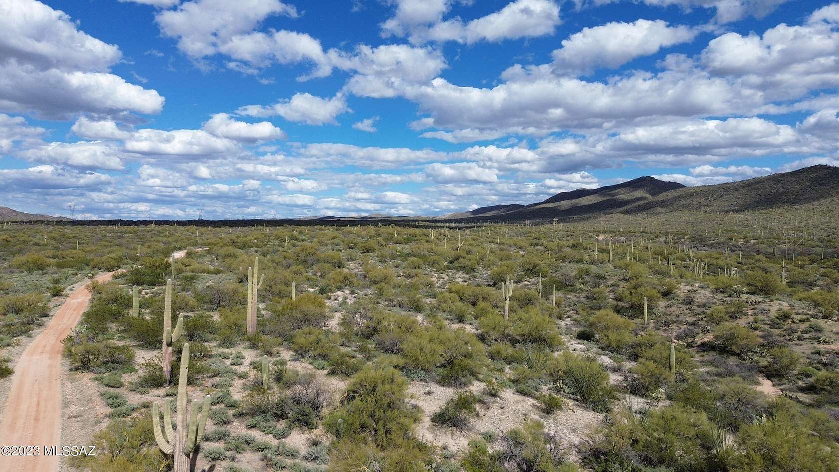 160 Acres of Recreational Land for Sale in Marana, Arizona