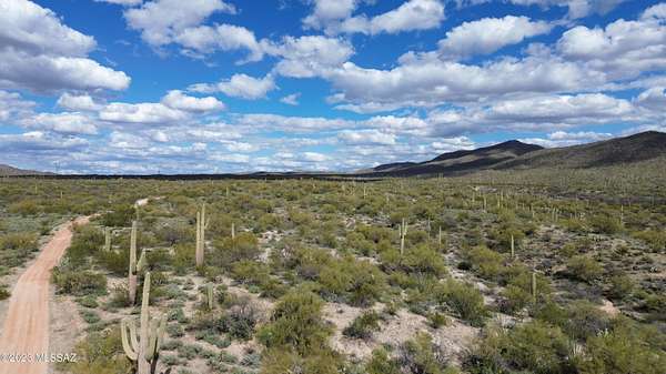 160 Acres of Recreational Land for Sale in Marana, Arizona