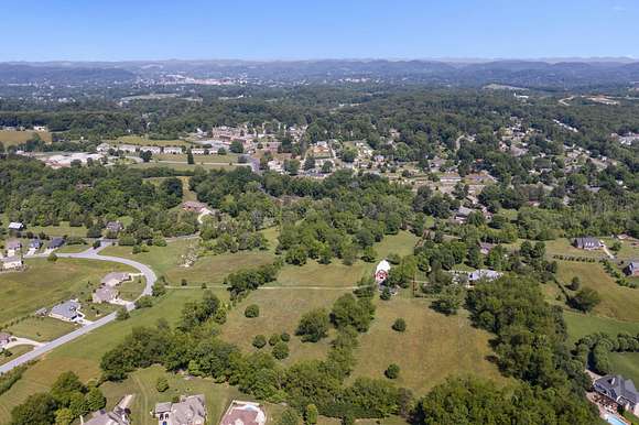 15 Acres of Land for Sale in Bristol, Tennessee