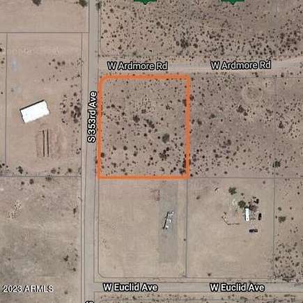 1.07 Acres of Residential Land for Sale in Tonopah, Arizona