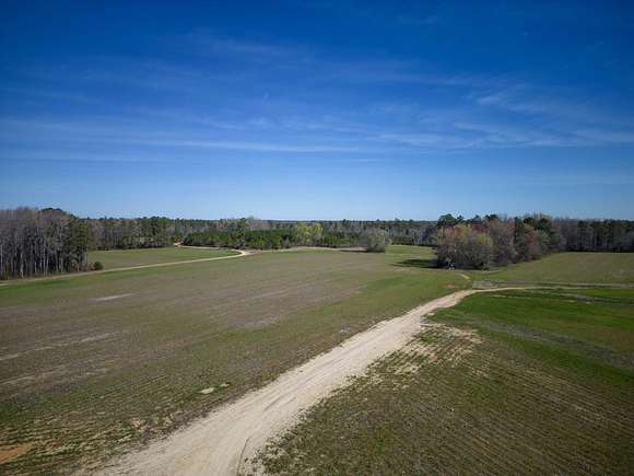 554 Acres of Agricultural Land for Sale in Gaston, North Carolina