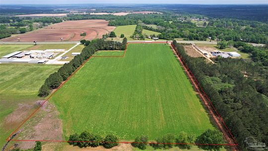 20.4 Acres of Agricultural Land for Sale in Atmore, Alabama