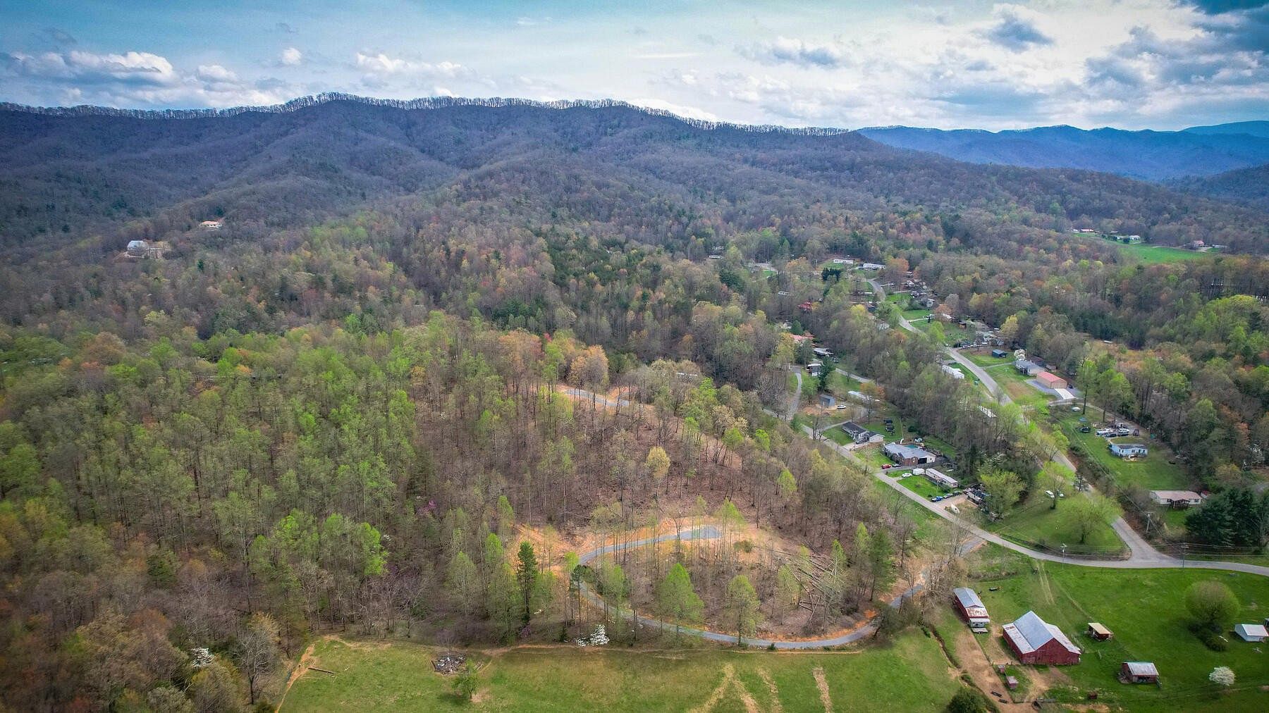 5.2 Acres of Residential Land for Sale in Johnson City, Tennessee