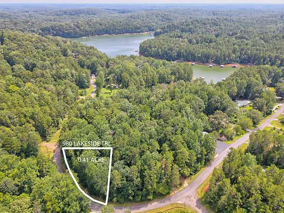 0.41 Acres of Land for Sale in Martin, Georgia