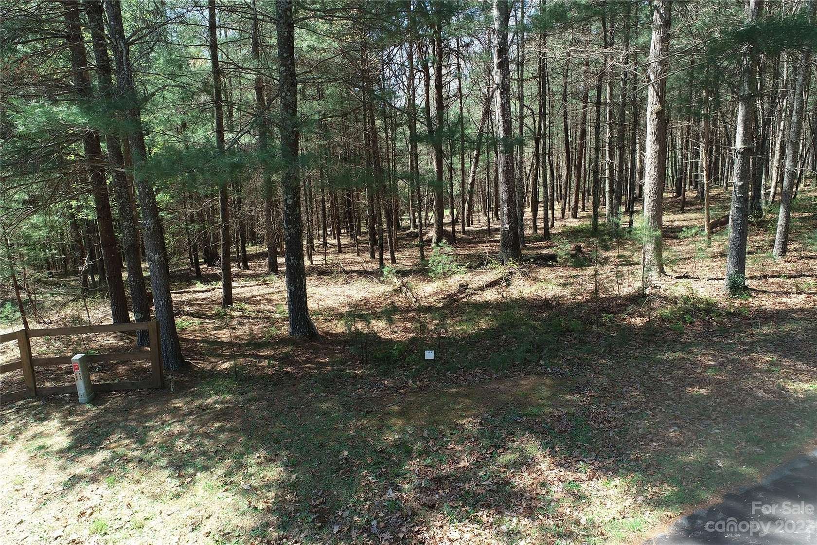 1 Acre of Residential Land for Sale in Nebo, North Carolina