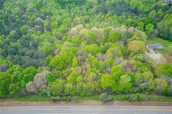 4 Acres of Residential Land for Sale in Jefferson, Georgia