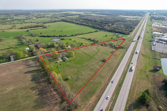 8.5 Acres of Improved Mixed-Use Land for Sale in Strafford, Missouri