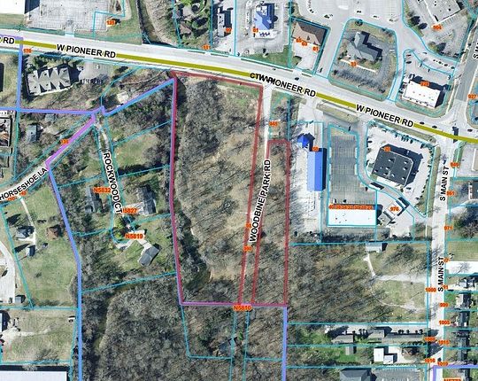 5.7 Acres of Mixed-Use Land for Sale in Fond du Lac, Wisconsin