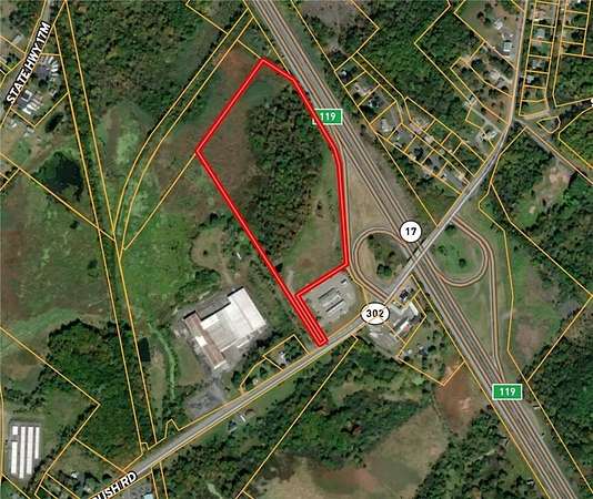 20.5 Acres of Land for Sale in Middletown, New York
