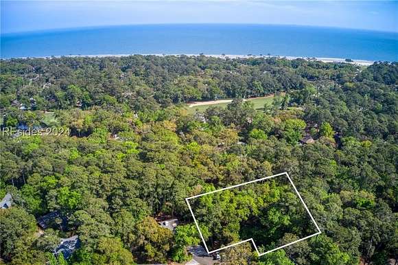 0.312 Acres of Land for Sale in Hilton Head Island, South Carolina