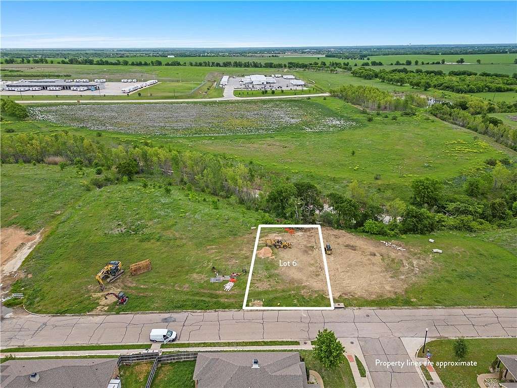 0.22 Acres of Residential Land for Sale in Robinson, Texas