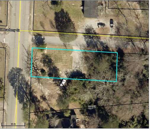 0.26 Acres of Residential Land for Sale in Wadley, Georgia
