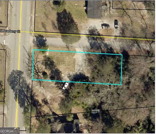 0.26 Acres of Residential Land for Sale in Wadley, Georgia