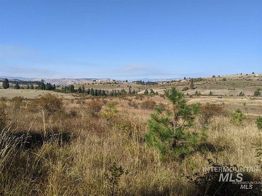 21.9 Acres of Recreational Land for Sale in Clearwater, Idaho