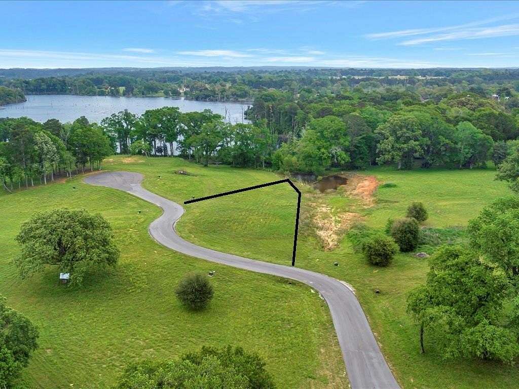 0.73 Acres of Residential Land for Sale in Garrison, Texas