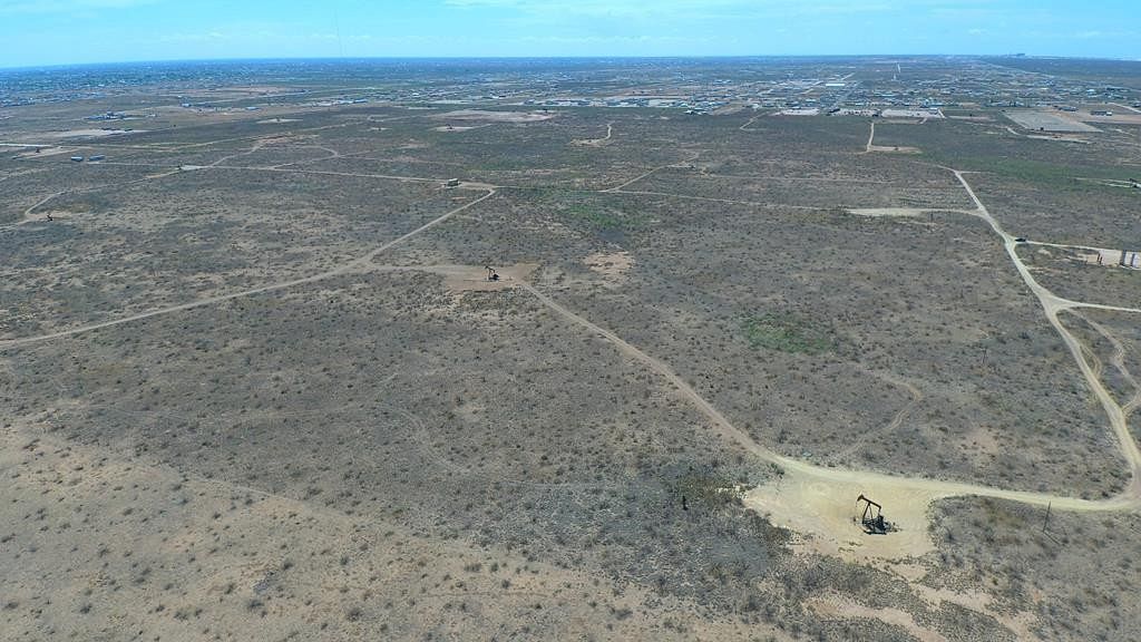 238 Acres of Land for Sale in Odessa, Texas