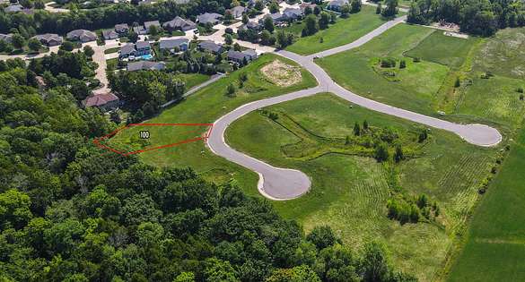 0.36 Acres of Residential Land for Sale in Menasha, Wisconsin