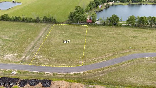 1.1 Acres of Residential Land for Sale in Cankton, Louisiana