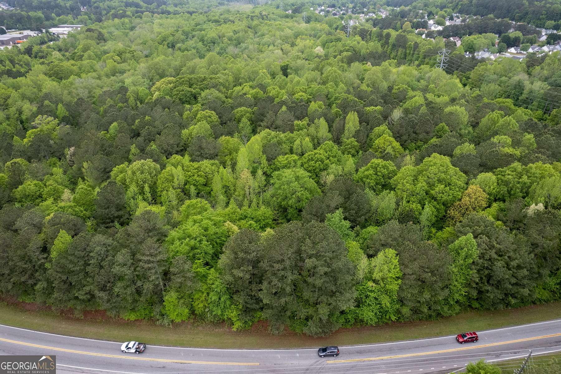 25.7 Acres of Commercial Land for Sale in Stockbridge, Georgia