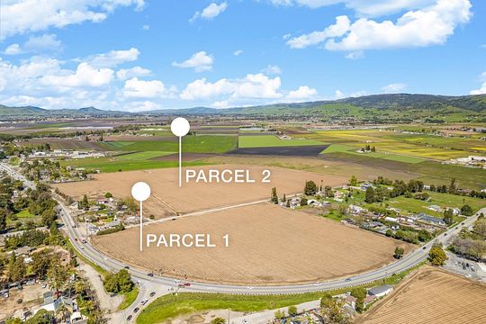 46.4 Acres of Mixed-Use Land for Sale in Gilroy, California