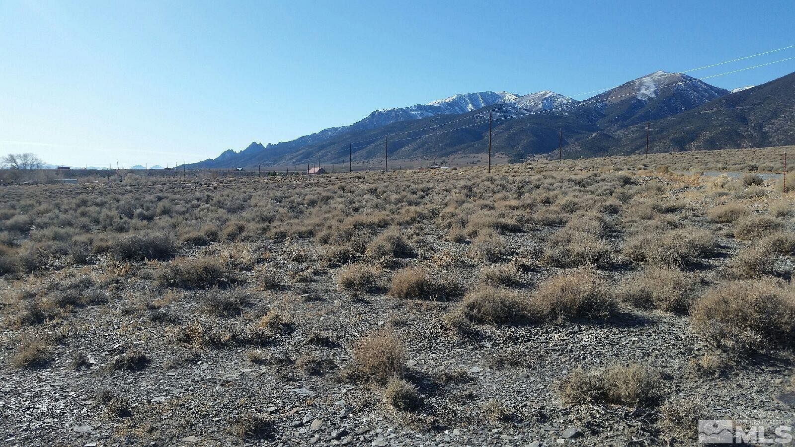 0.55 Acres of Land for Sale in Kingston, Nevada