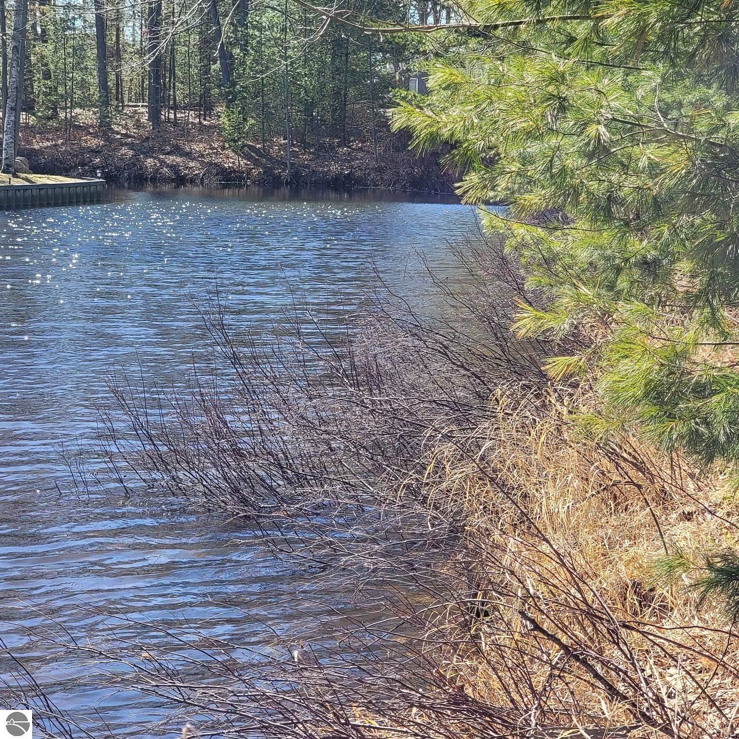 3 Acres of Residential Land for Sale in Houghton Lake, Michigan