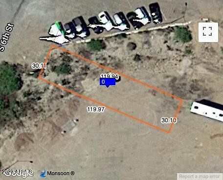 0.59 Acres of Land for Sale in Tombstone, Arizona