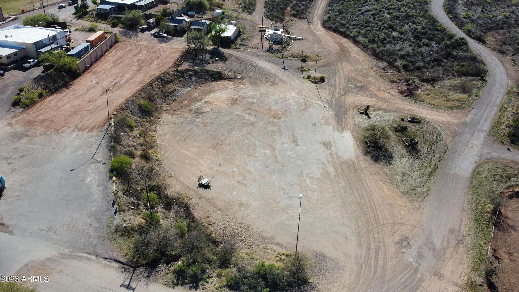 0.59 Acres of Commercial Land for Sale in Tombstone, Arizona