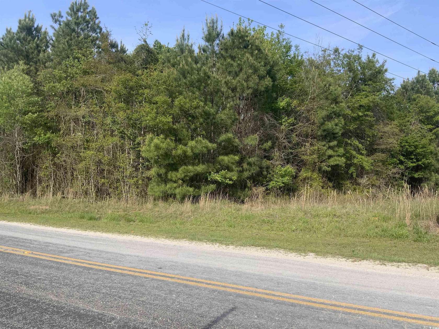 6.91 Acres of Land for Sale in Loris, South Carolina