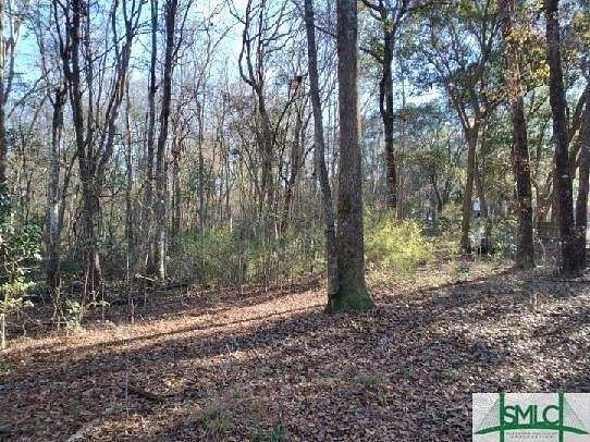 2.3 Acres of Residential Land for Sale in Ellabell, Georgia