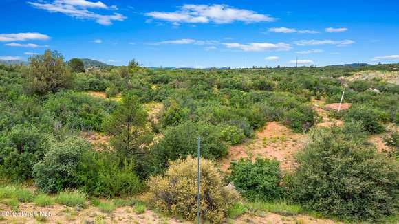 0.45 Acres of Residential Land for Sale in Prescott Valley, Arizona