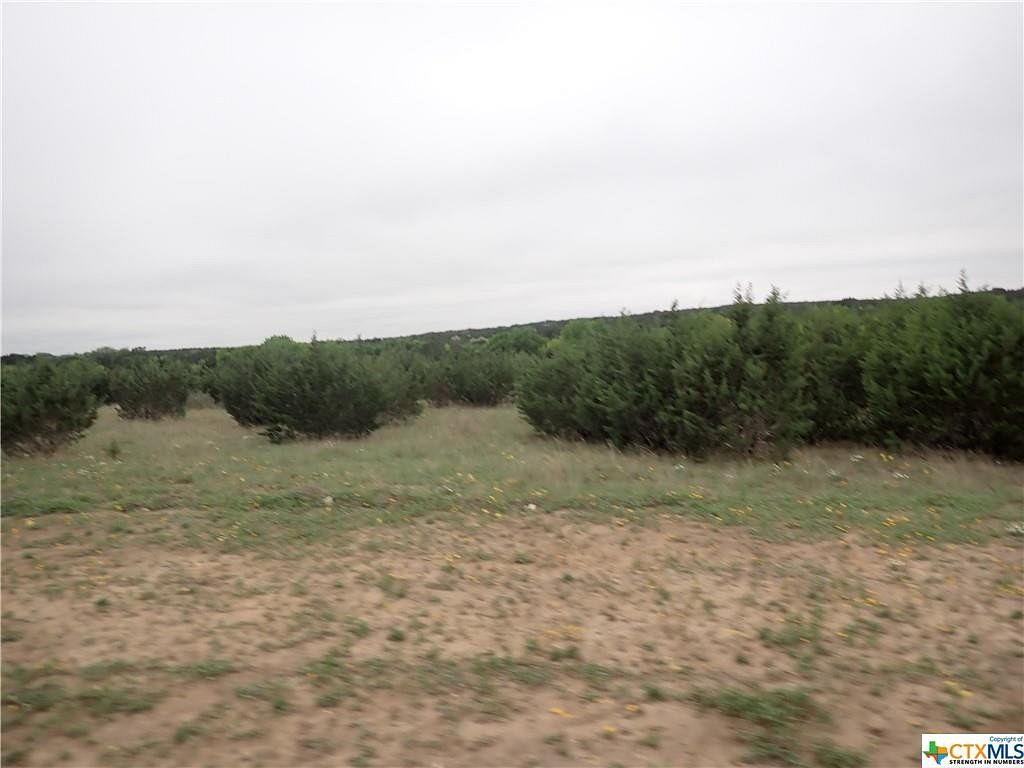 2 Acres of Residential Land for Sale in Lampasas, Texas