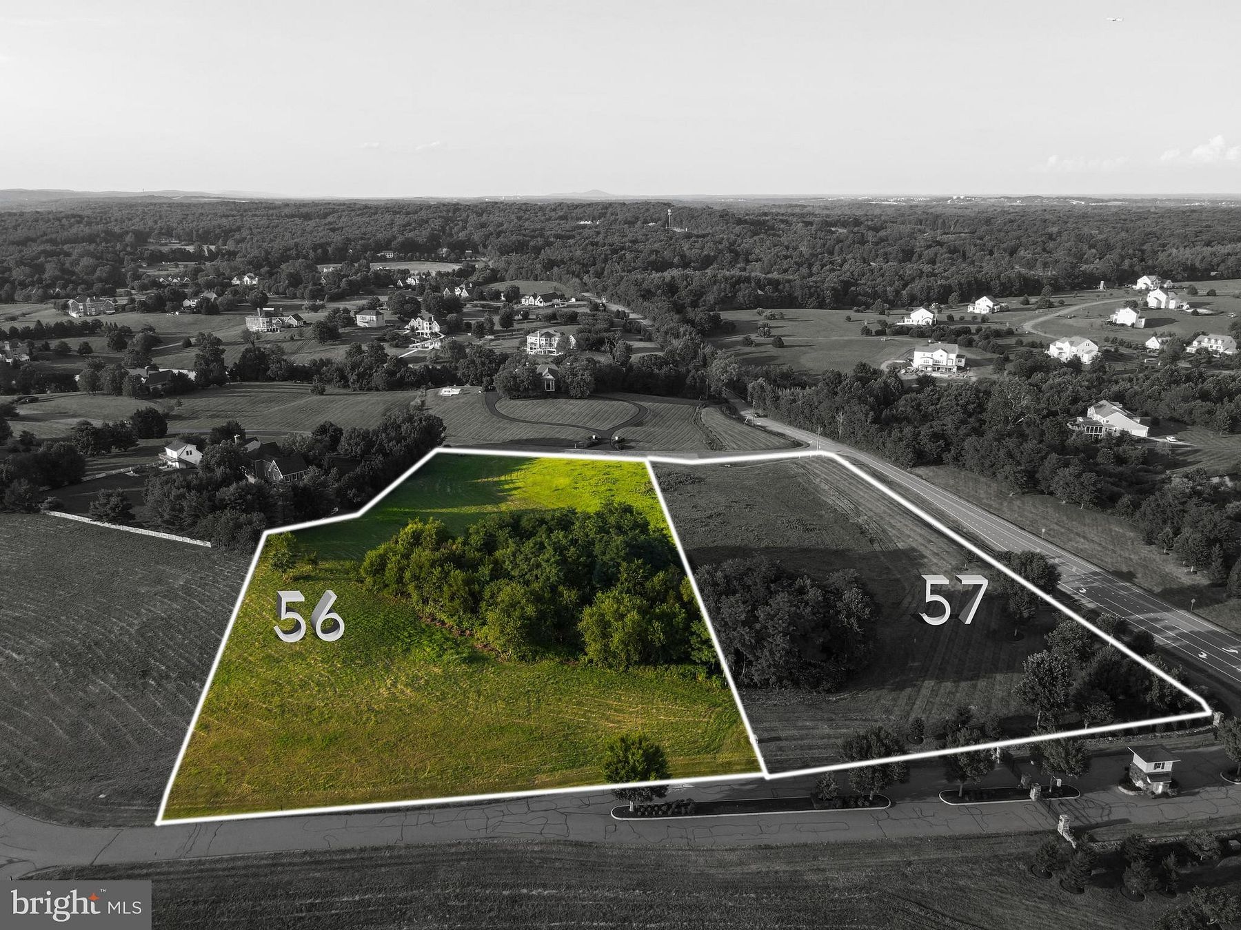 3.6 Acres of Land for Sale in Leesburg, Virginia