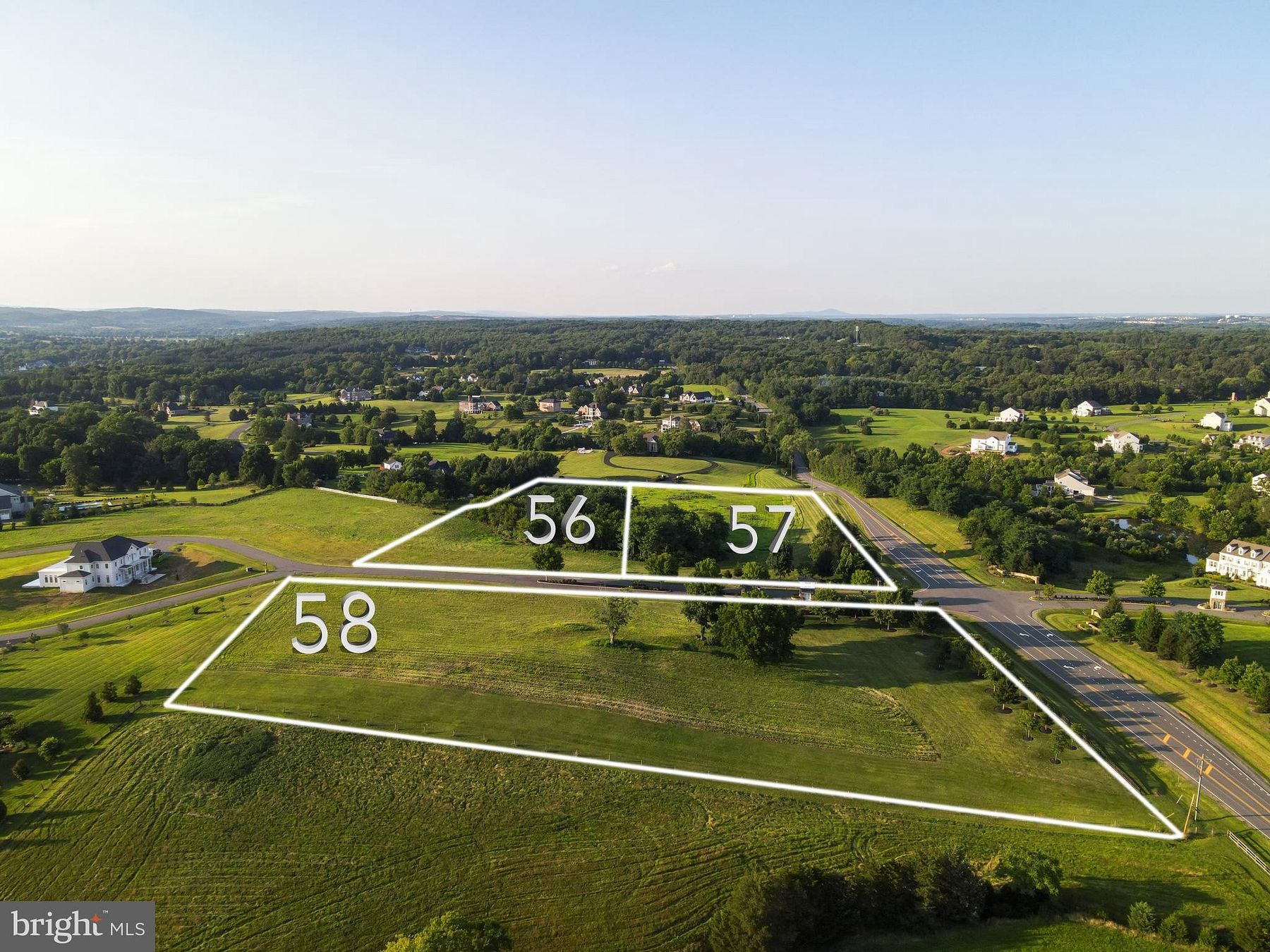 4 Acres of Land for Sale in Leesburg, Virginia