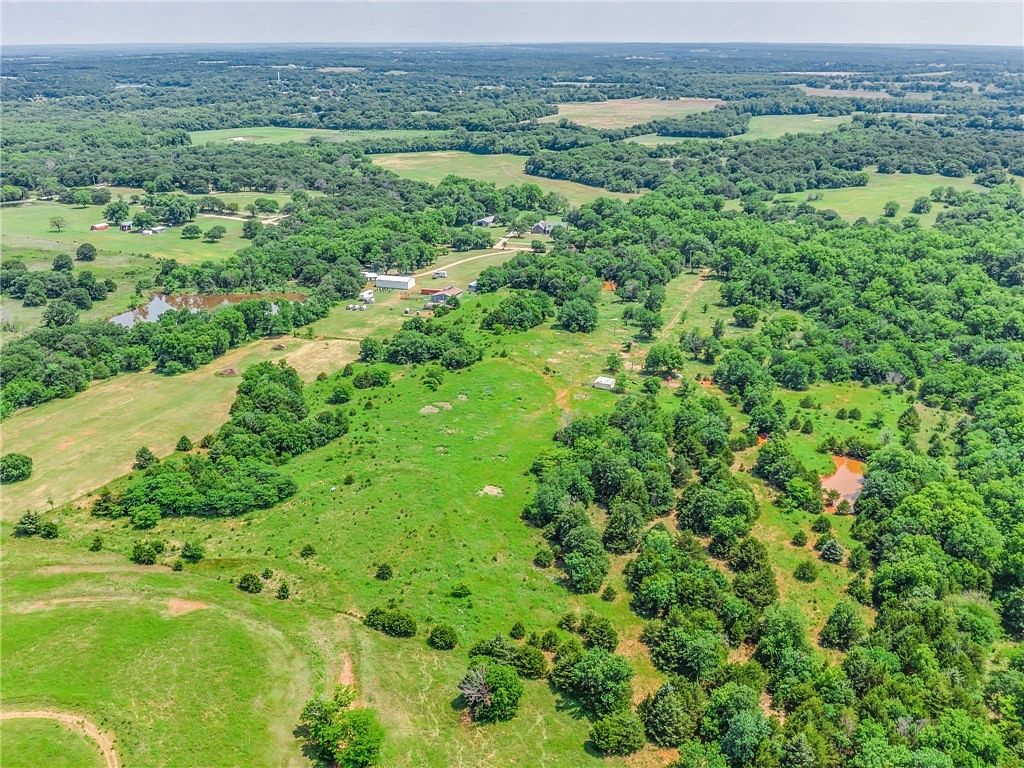 20 Acres of Recreational Land for Sale in Chandler, Oklahoma