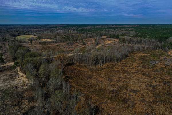 126 Acres of Recreational Land for Sale in Eupora, Mississippi