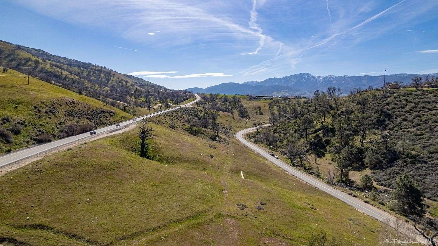 4.26 Acres of Residential Land for Sale in Tehachapi, California