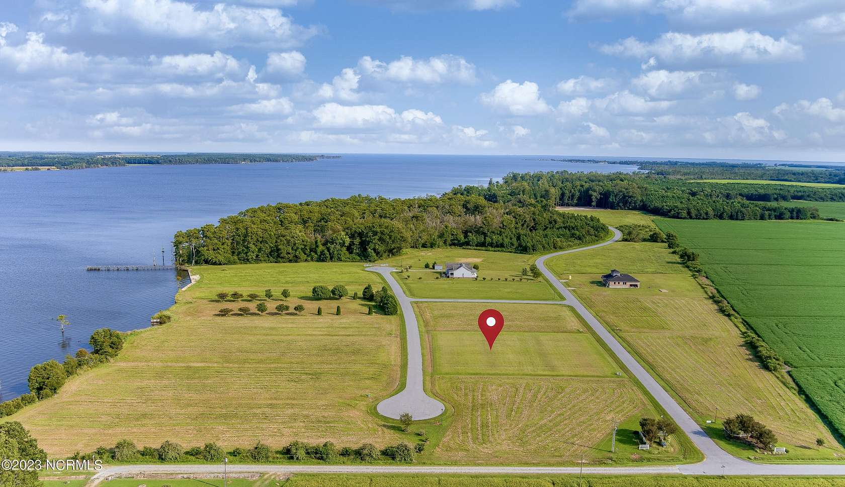 0.99 Acres of Residential Land for Sale in Hertford, North Carolina