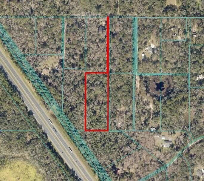 4.1 Acres of Residential Land for Sale in Micanopy, Florida