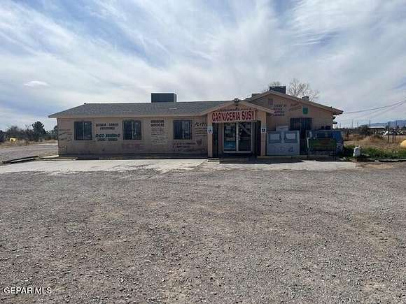 2.2 Acres of Improved Mixed-Use Land for Sale in Chaparral, New Mexico