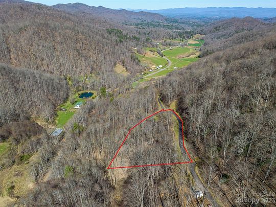 1.7 Acres of Residential Land for Sale in Leicester, North Carolina