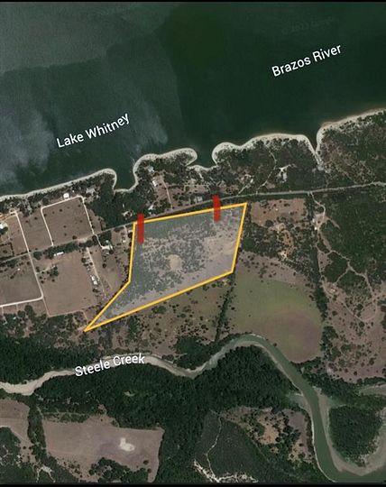 32.98 Acres of Recreational Land for Sale in Morgan, Texas