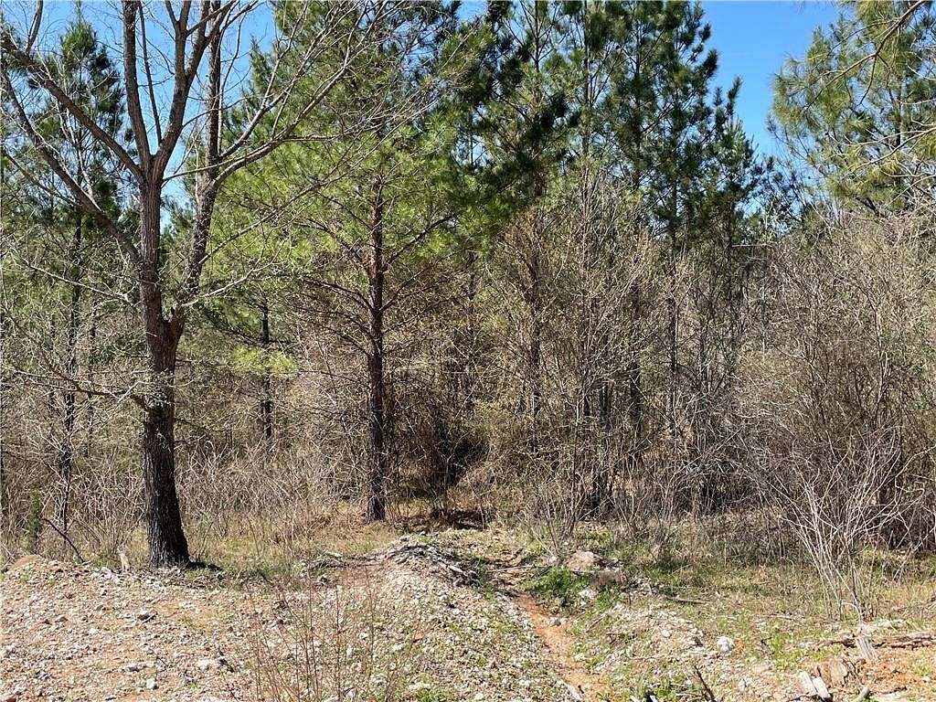 1.284 Acres of Residential Land for Sale in Broken Bow, Oklahoma