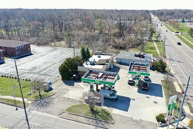 2.9 Acres of Commercial Land for Sale in Southfield, Michigan