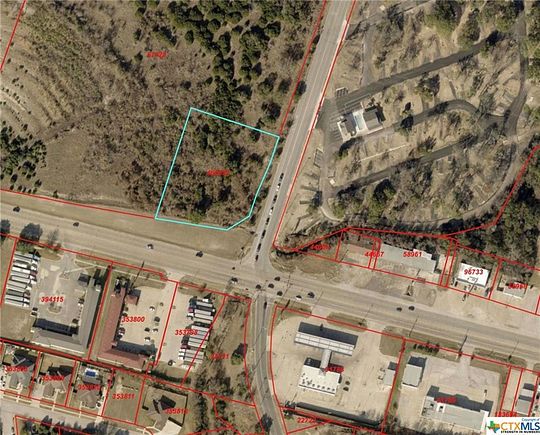 1.9 Acres of Commercial Land for Sale in Killeen, Texas
