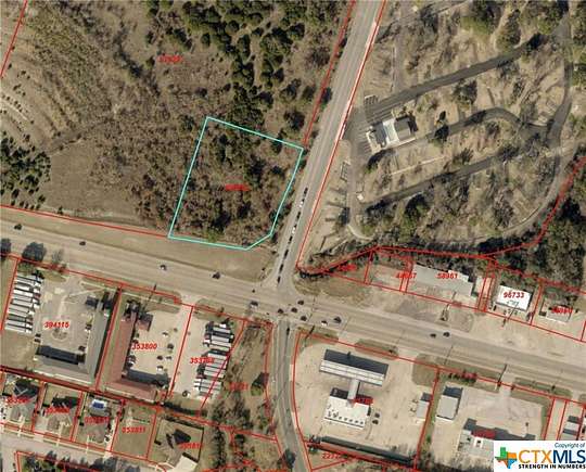 1.922 Acres of Land for Sale in Killeen, Texas