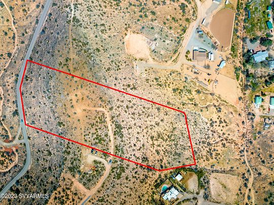7.3 Acres of Residential Land for Sale in Cornville, Arizona